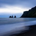 Black Sand Beach (Vik, Island)