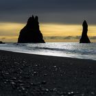 Black Sand Beaches