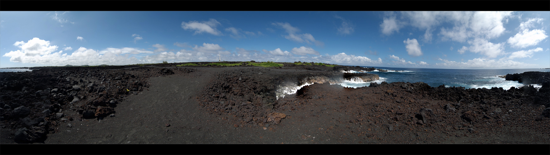 Black Sands Beach