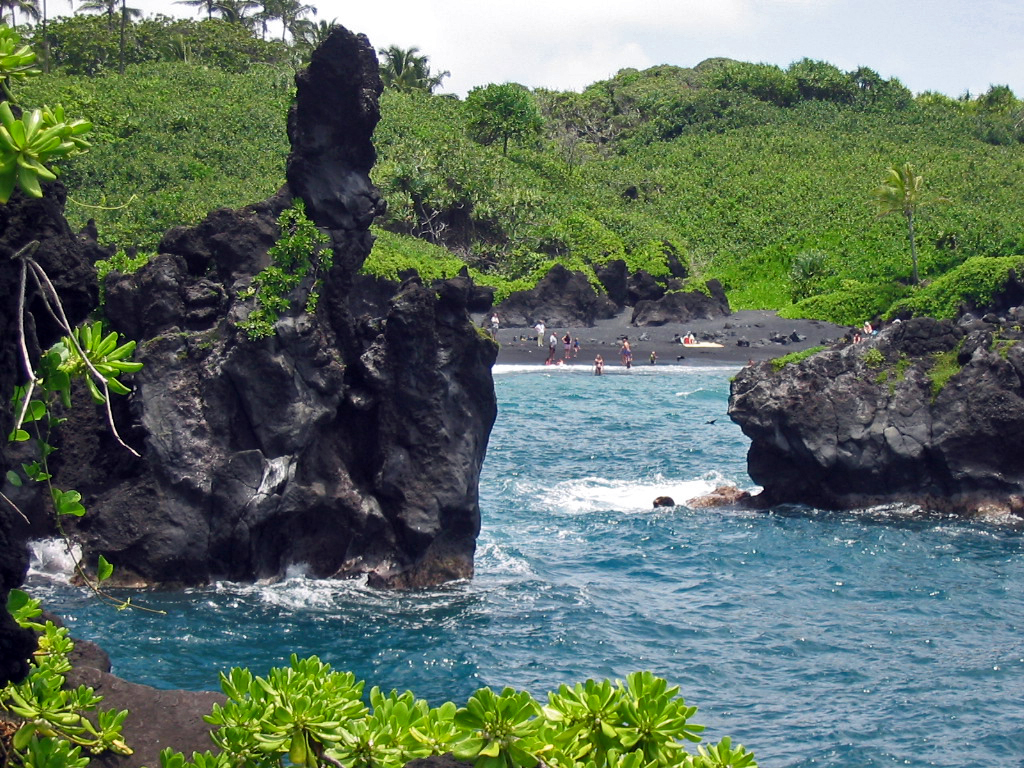 Black Sands Beach II