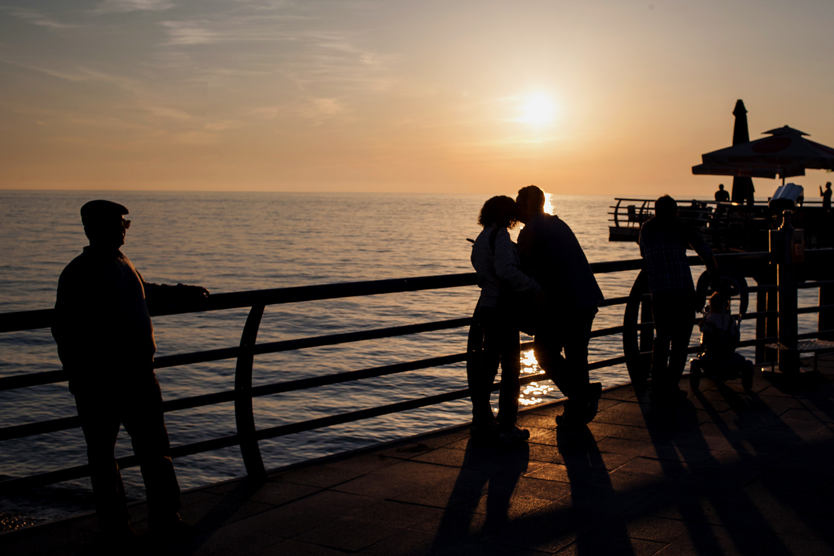 Black Sea Sunset