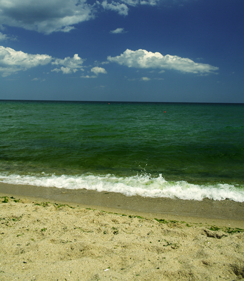 black sea triptych