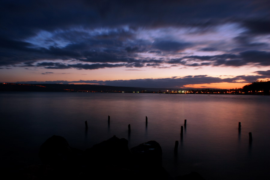 Black Sea , Varna