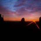 Black skyline