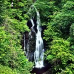 Black Spout Waterfall