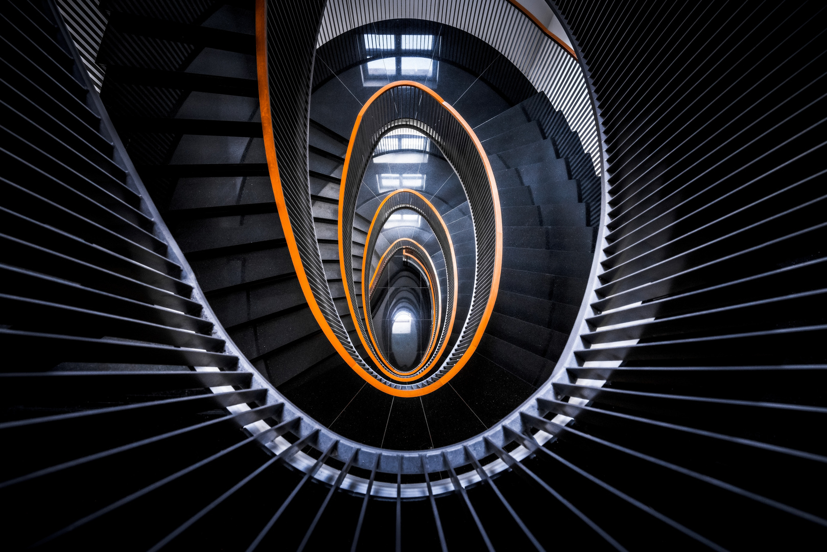 Black Stairway