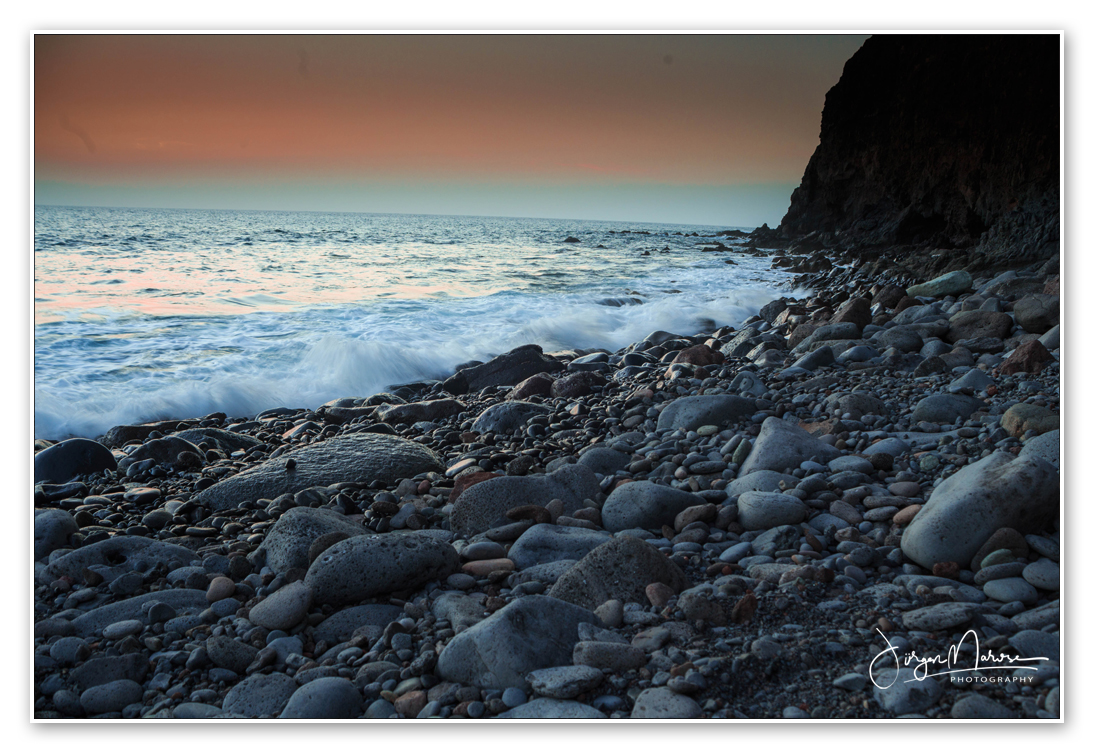 Black Stone Beach