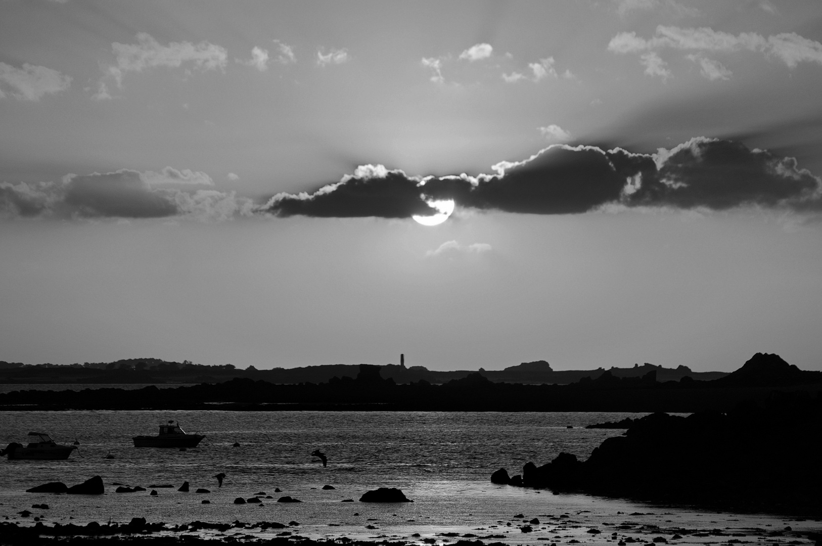 Black Sun Foto & Bild europe, france, bretagne Bilder auf