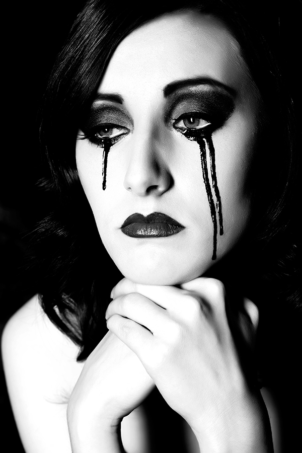 black tears