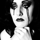 black tears