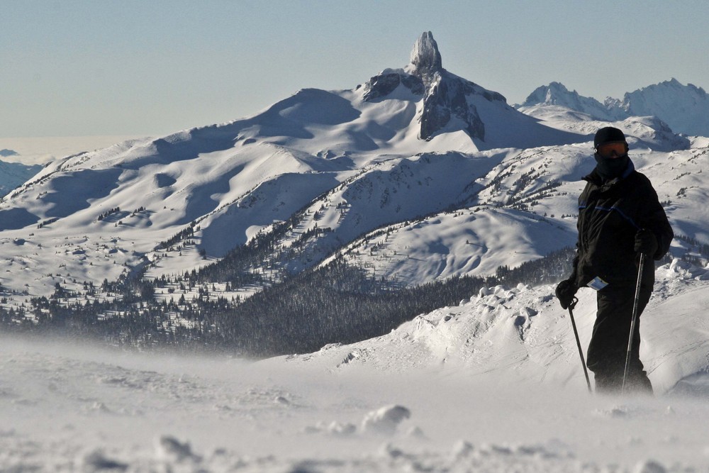 Black Tusk, British Columbia