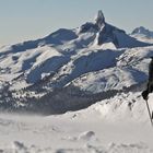 Black Tusk, British Columbia