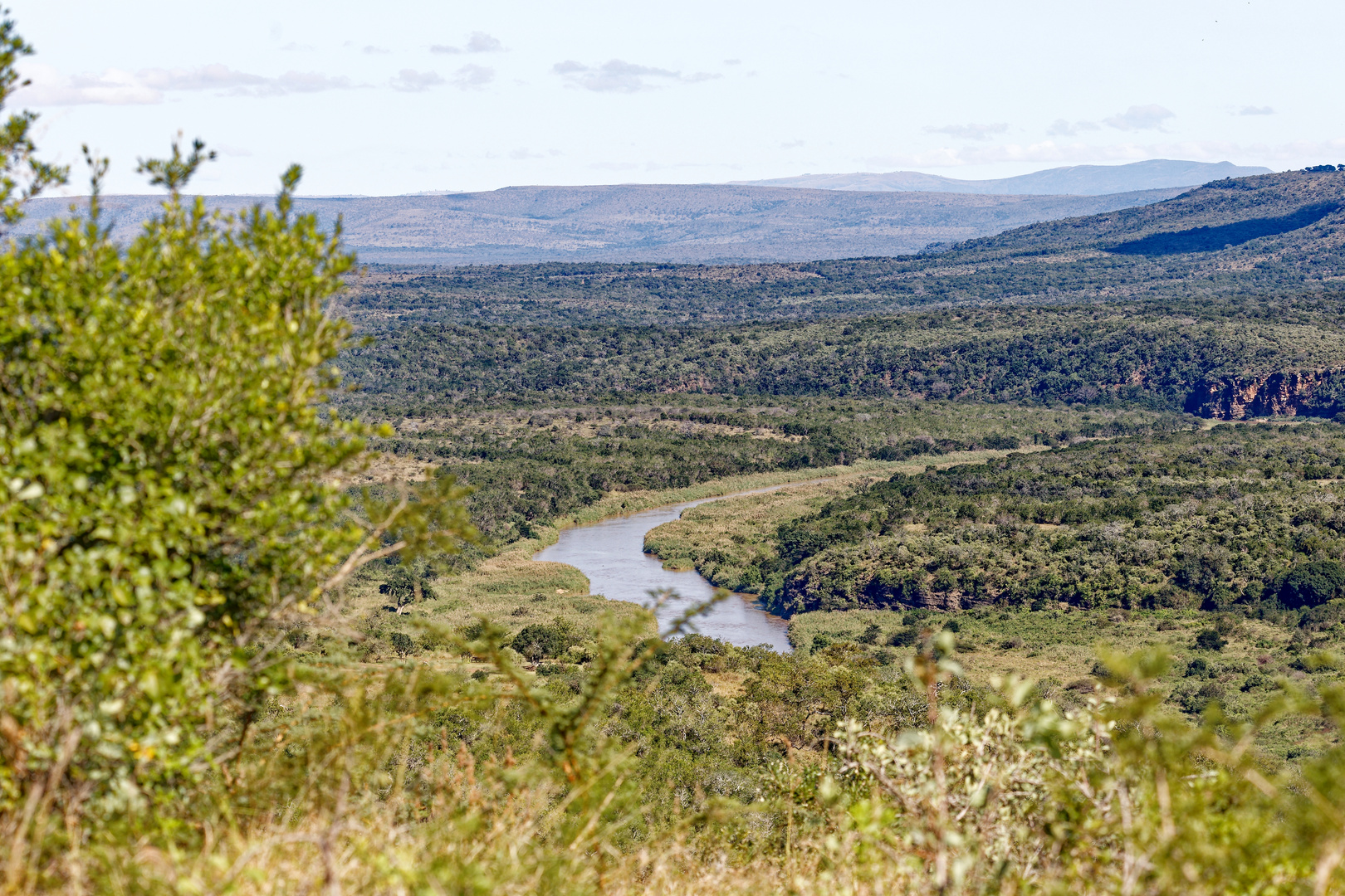 Black Umfolozi River 