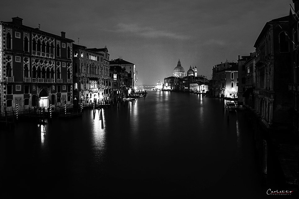 Black Venice