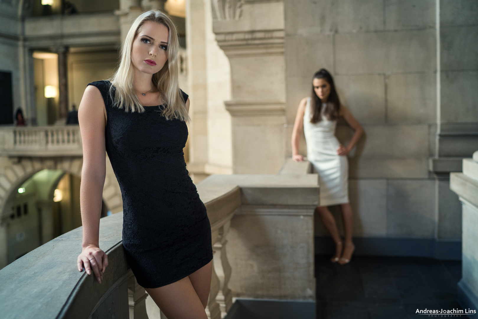 Black vs. White Foto & Bild erwachsene, portrait, fashion Bilder auf