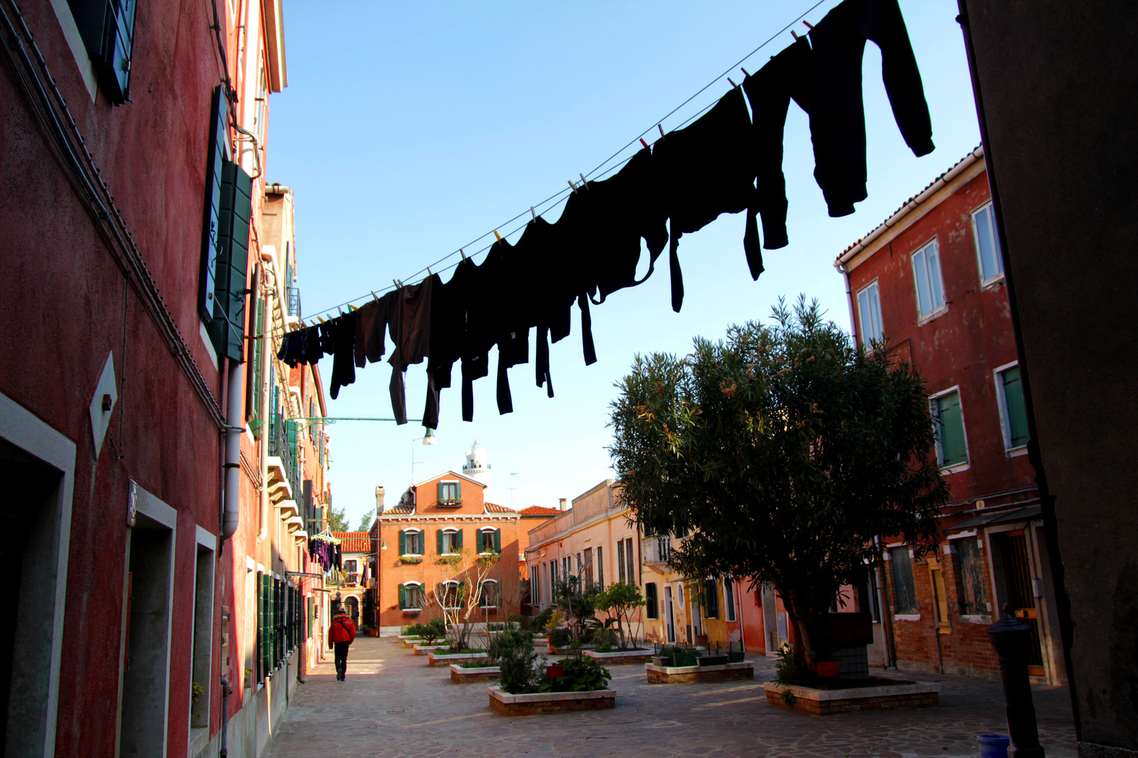 Black Washings in MURANO 