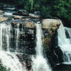 BLACK WATER FALLS