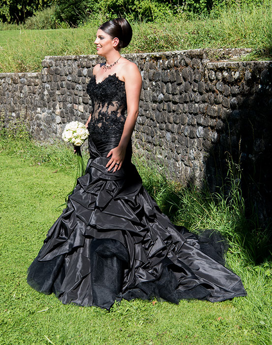 Black Wedding