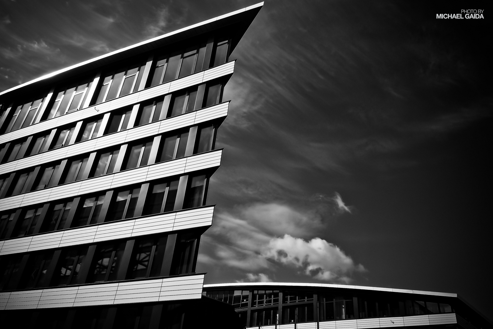 Black & White Architecture 