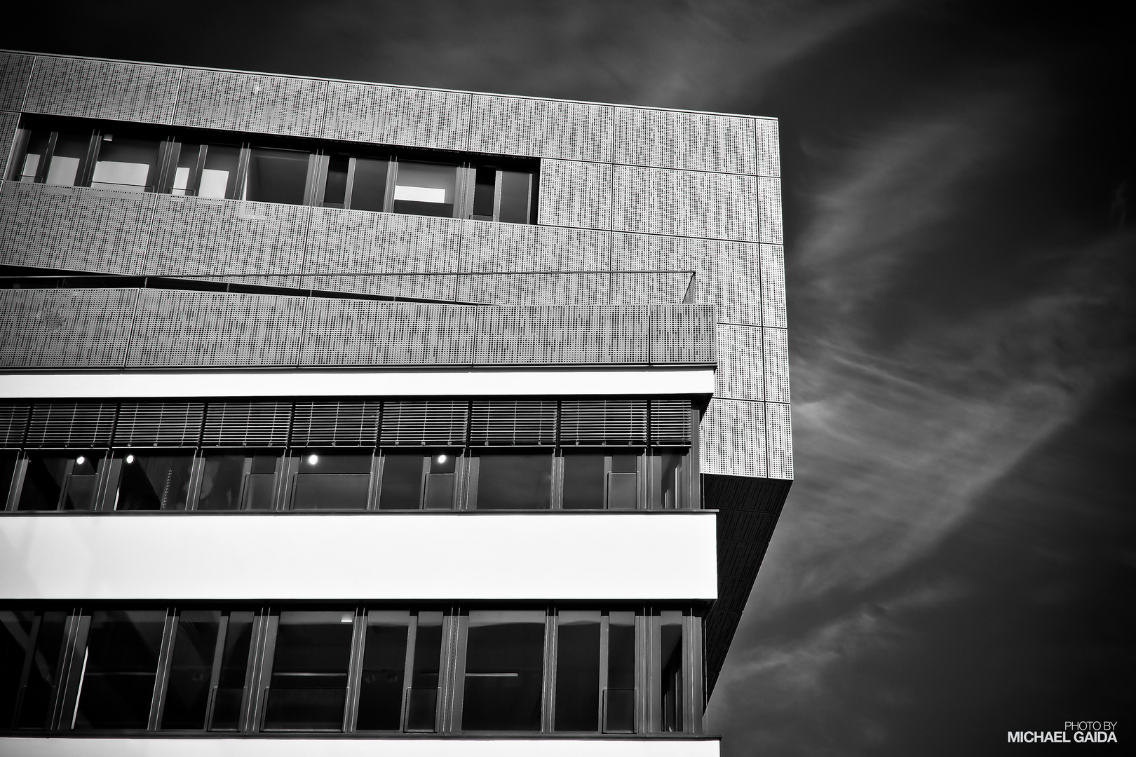 Black & White Architecture II