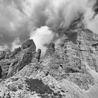 Black-White Dolomites