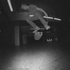 Black & White - Kick Flip