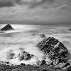 Black & White Landscape Cornwall 2015