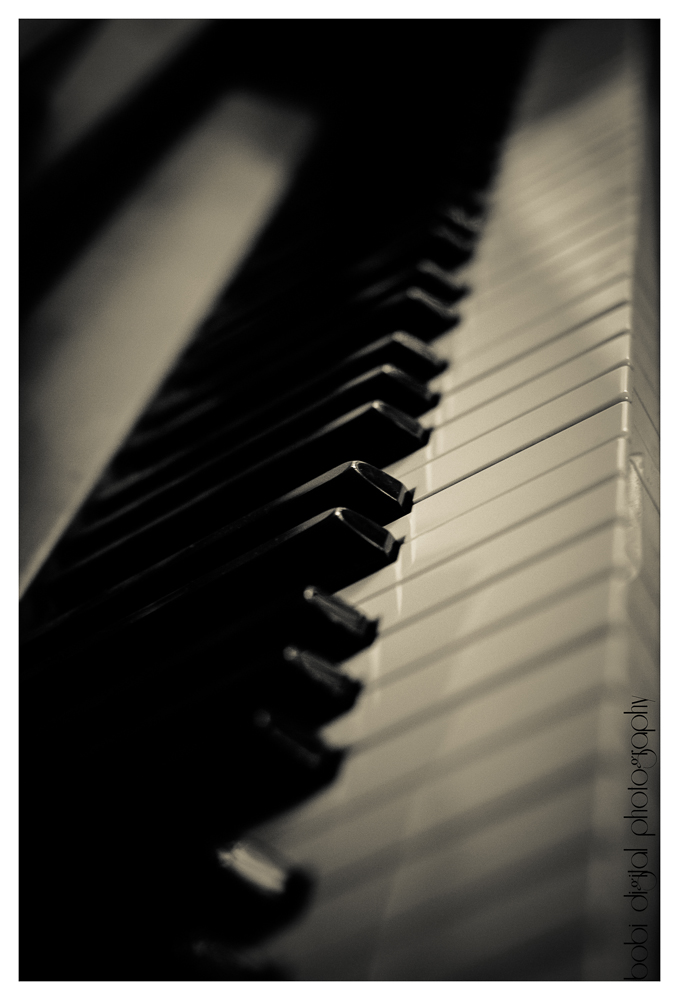 ..:: black & white music ::..