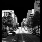 black & white, san francisco