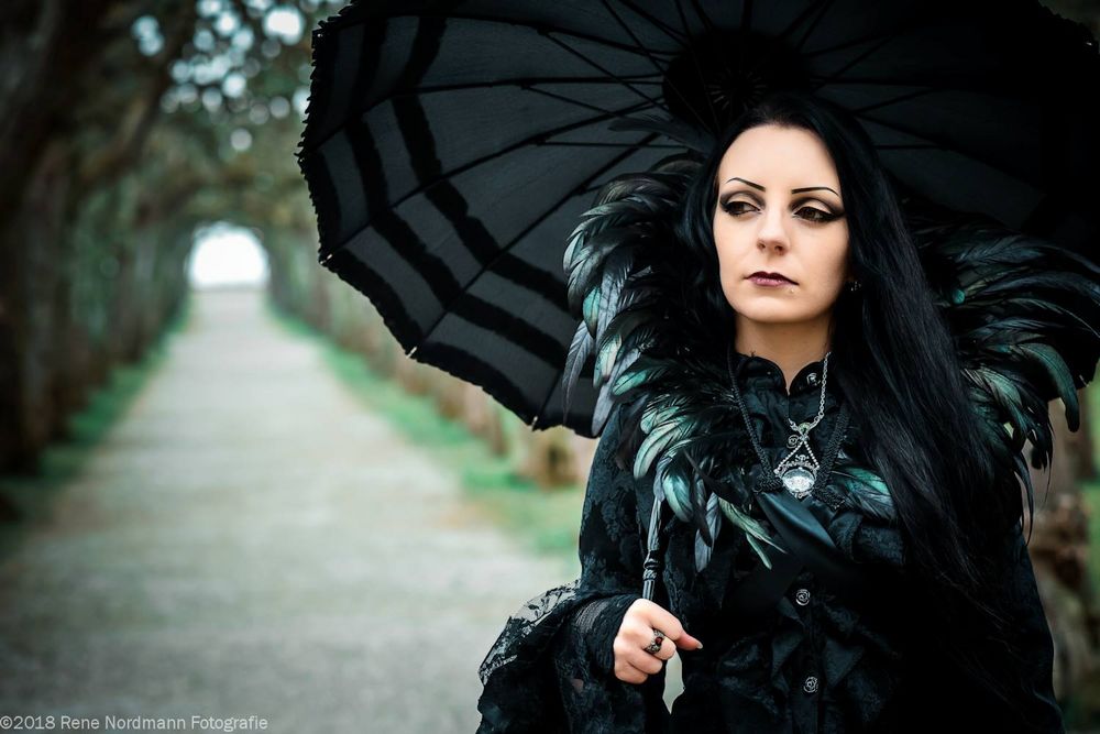 Black widow Foto & Bild | erwachsene, fotoshootings / port, nikon