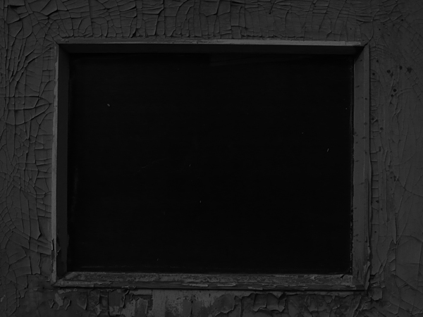 black Window