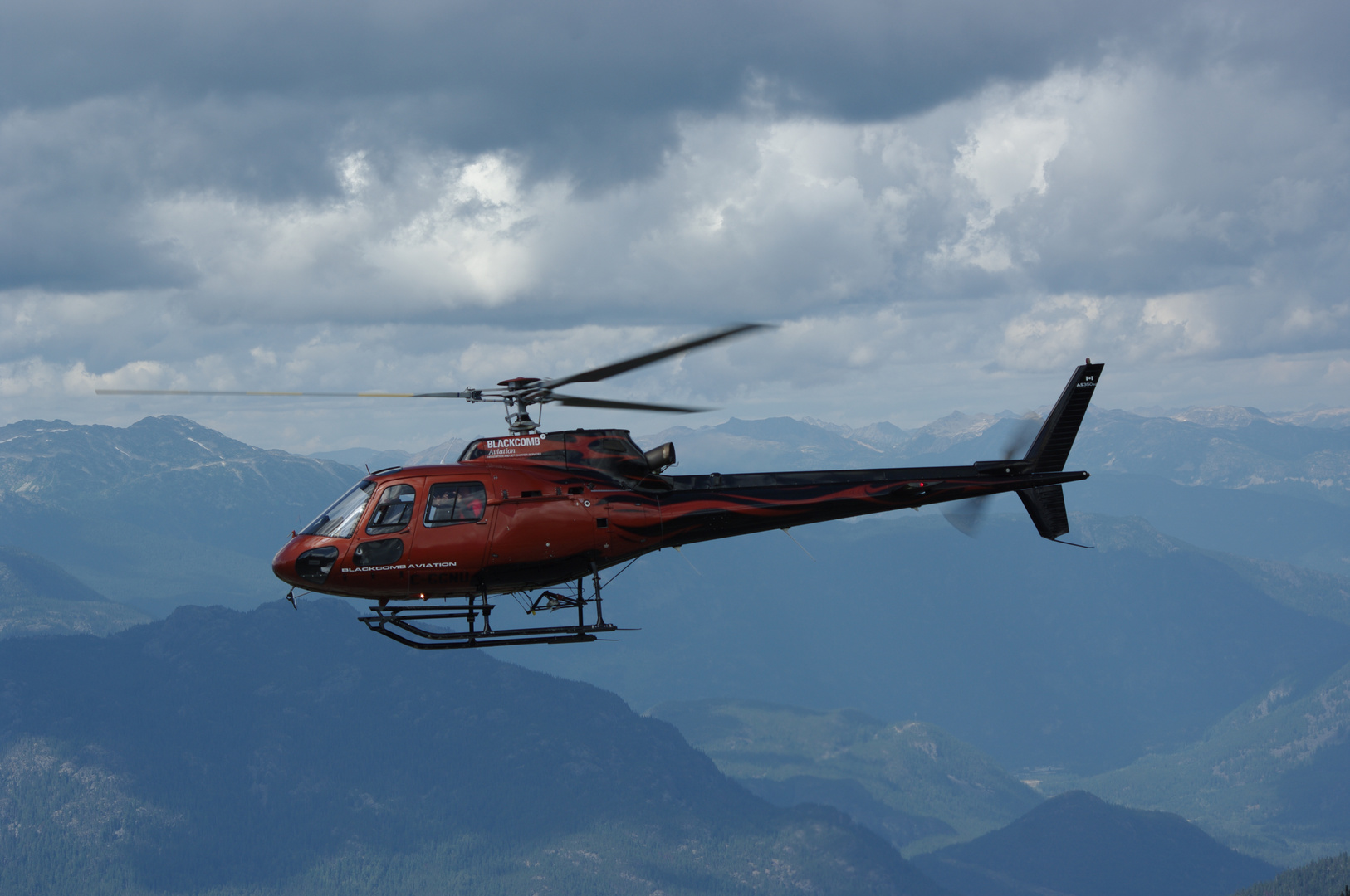 Blackcomb Aviation