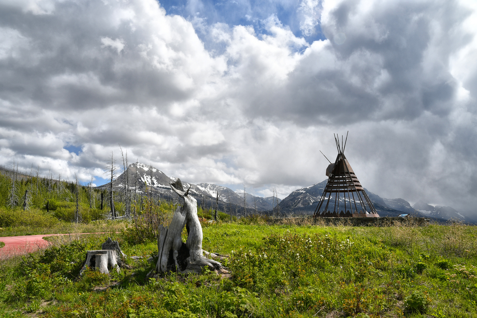 blackfeet memorial