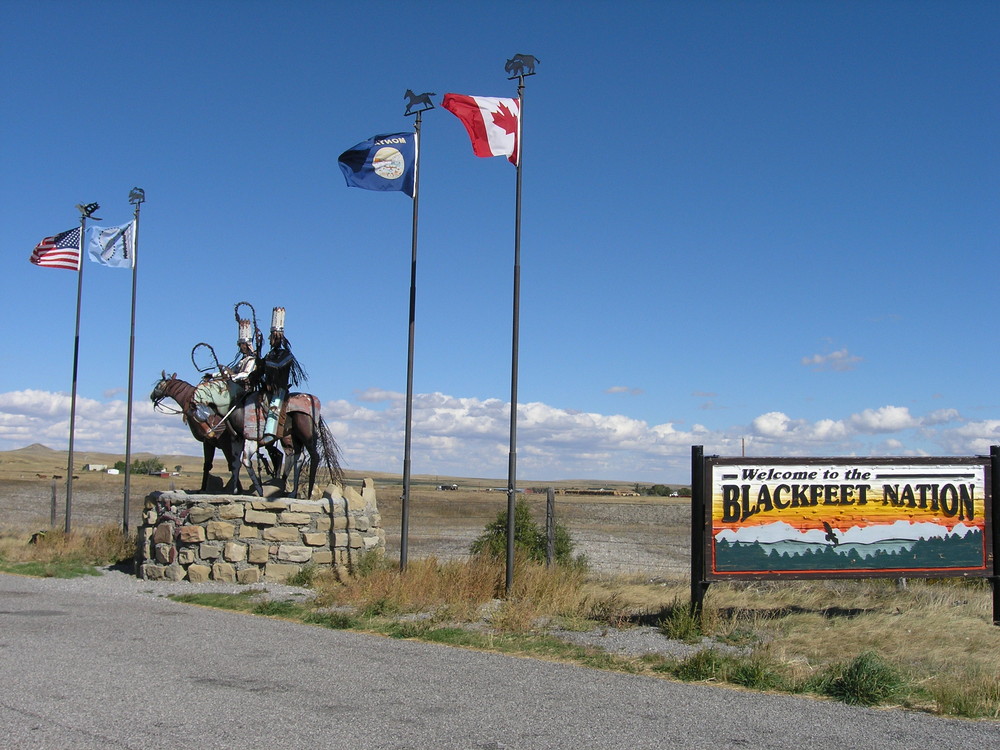 Blackfeet Nation