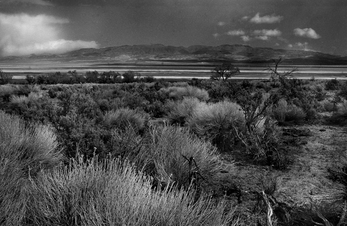 Blackfoot Indian Reservation 1997