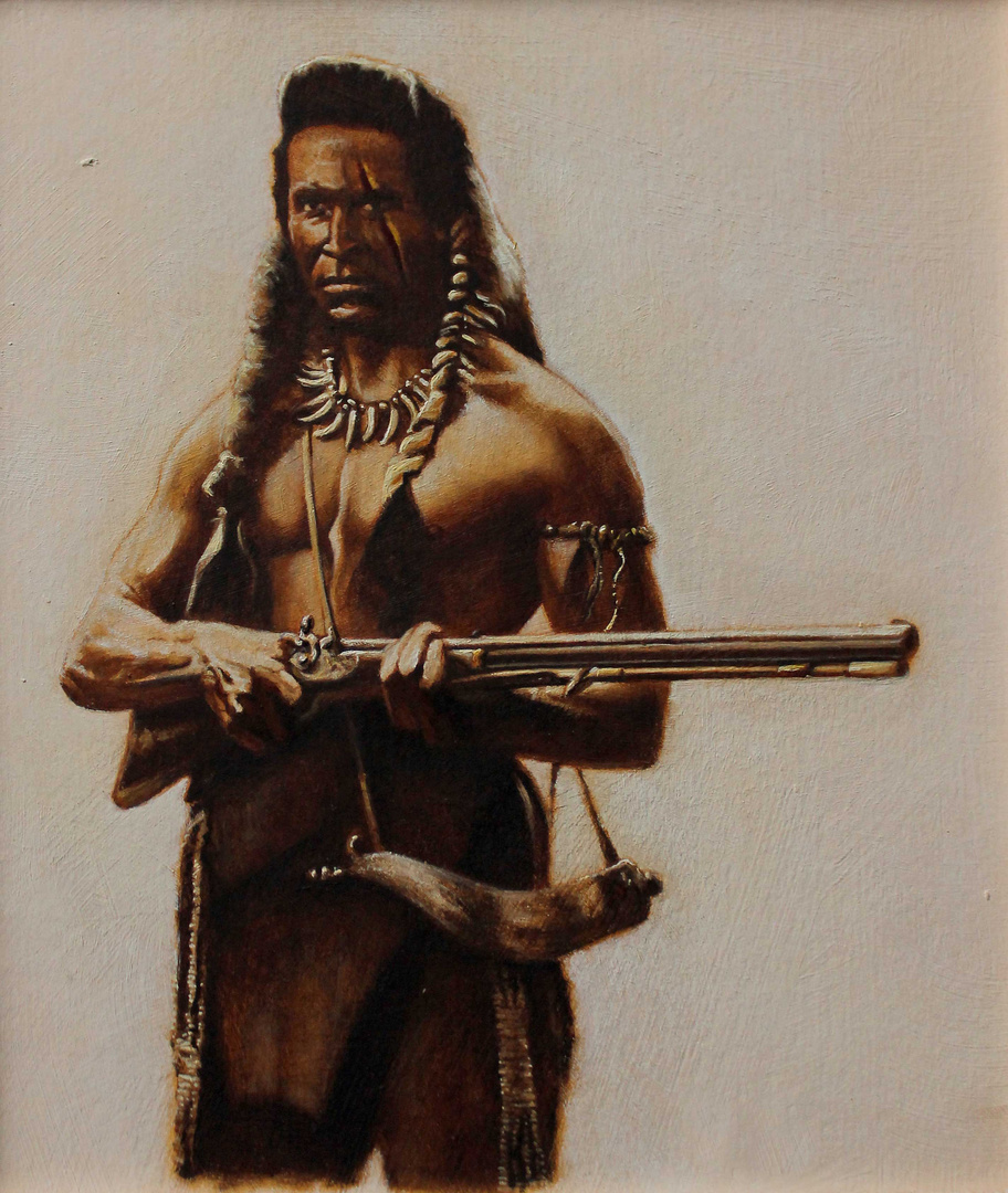 Blackfoot - Warrior