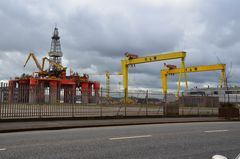 Blackford Dolphin in Belfast