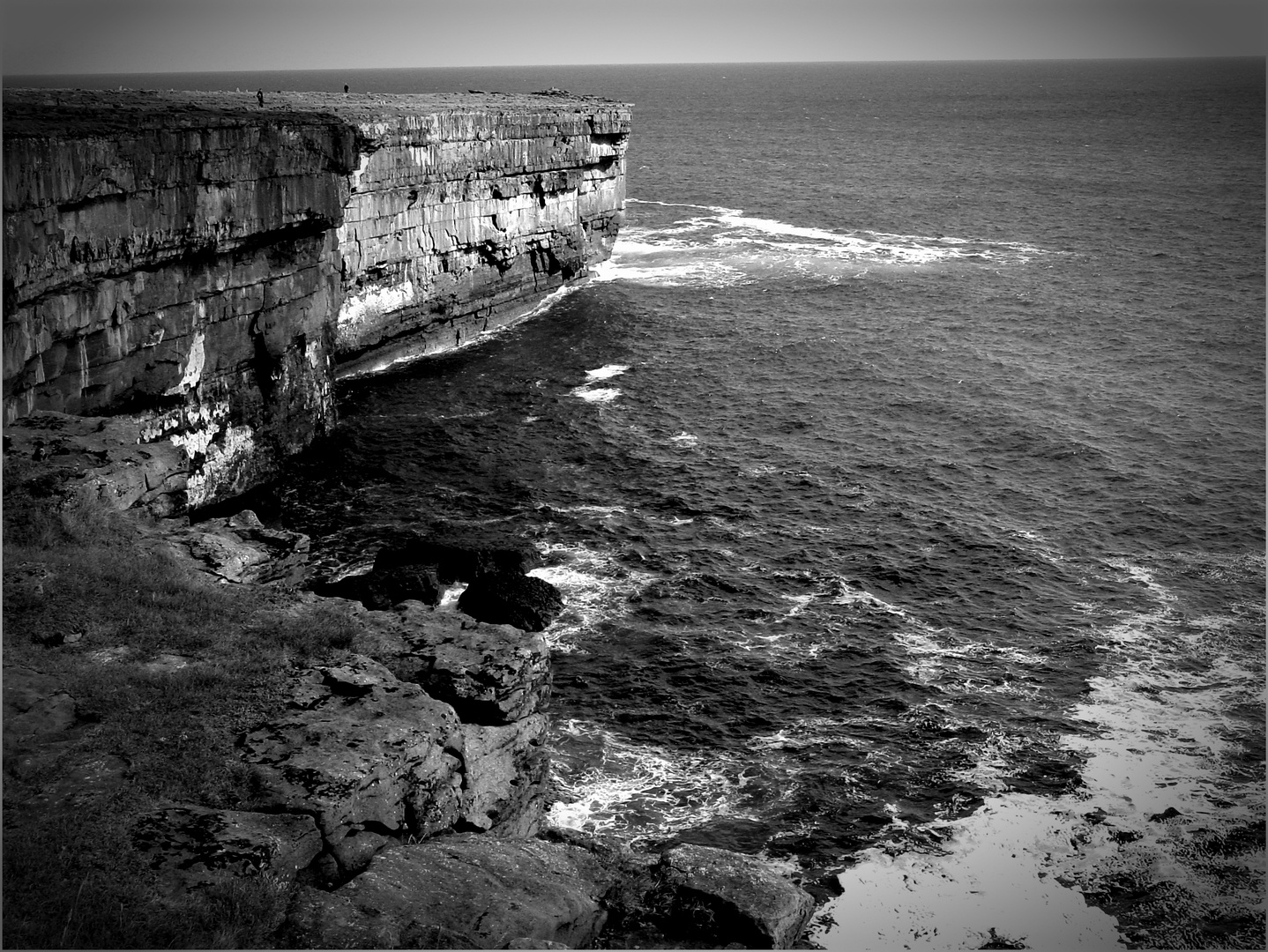 Blackfort in Irland ( Galway)