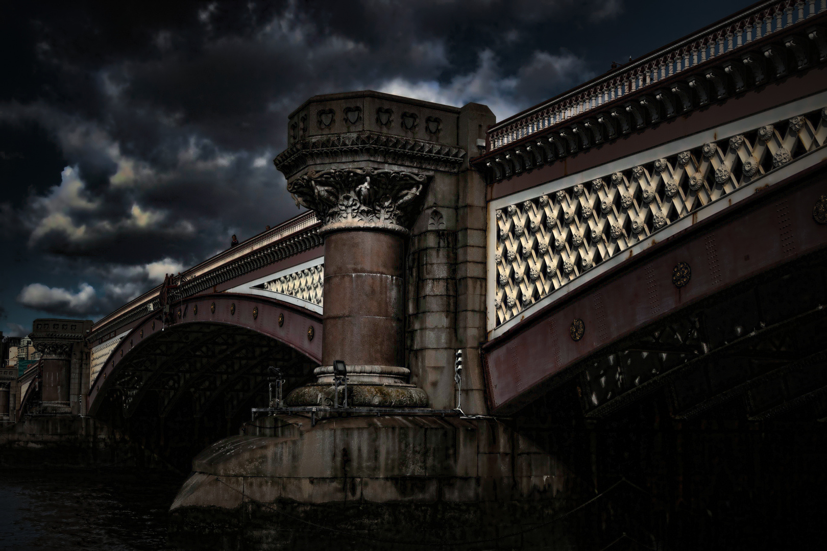 Blackfriars Bridge