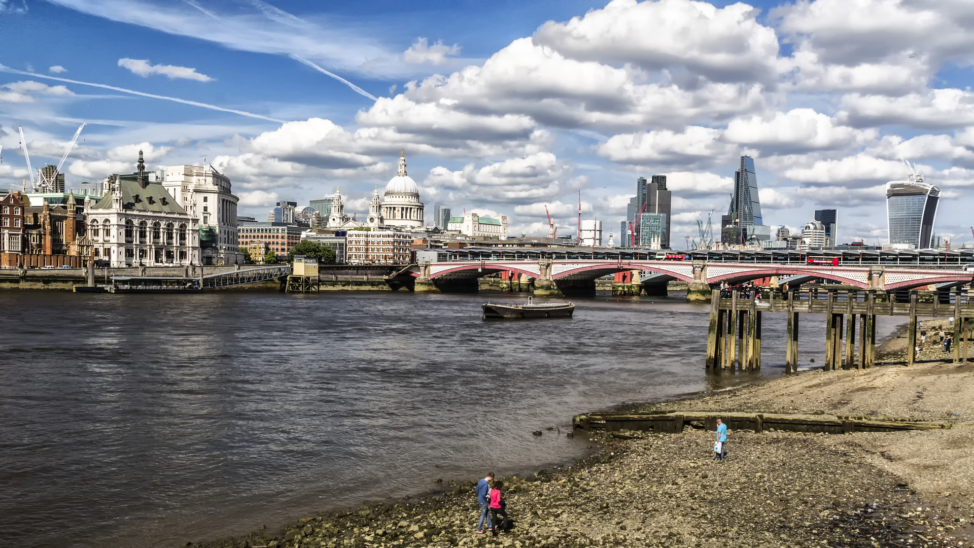 Blackfriars Bridge