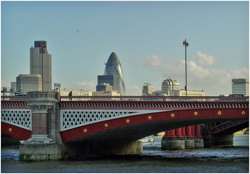 Blackfriars Bridge