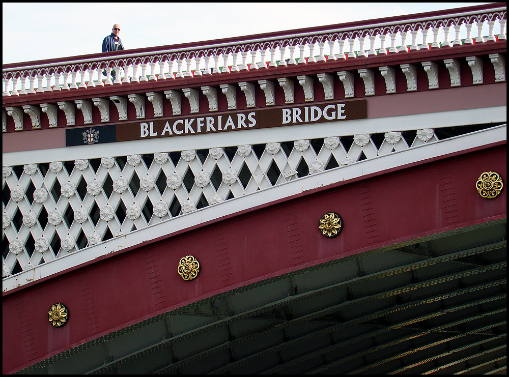 Blackfriars Bridge