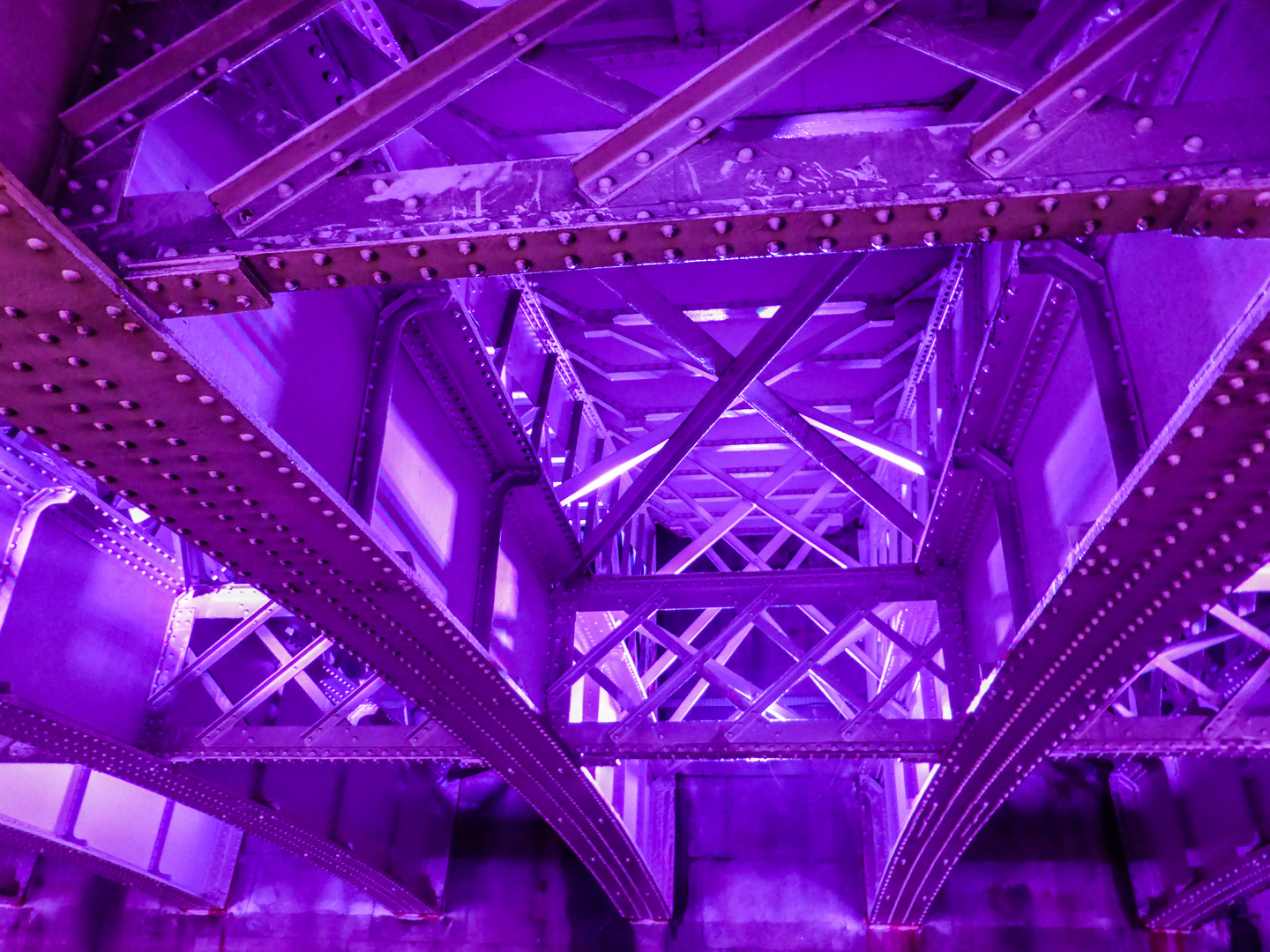 Blackfriars Bridge, London