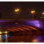Blackfriars Bridge @ Night