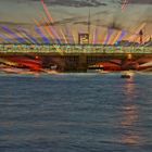 Blackfriars rail bridge