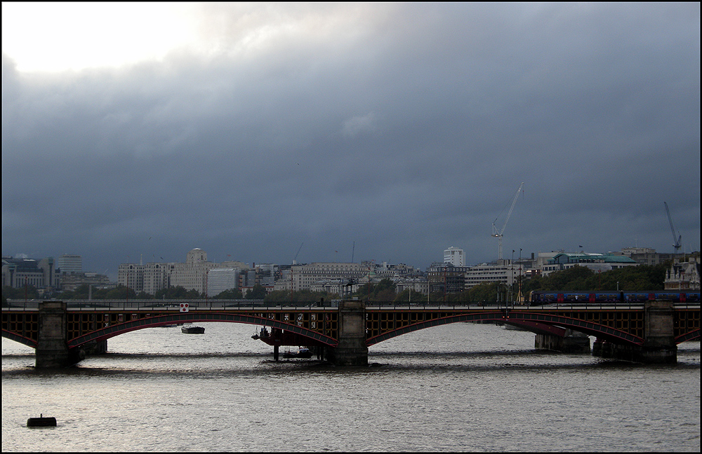 Blackfriars Railway Bridge