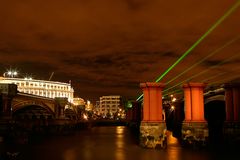 Blackfriars Railway Bridge