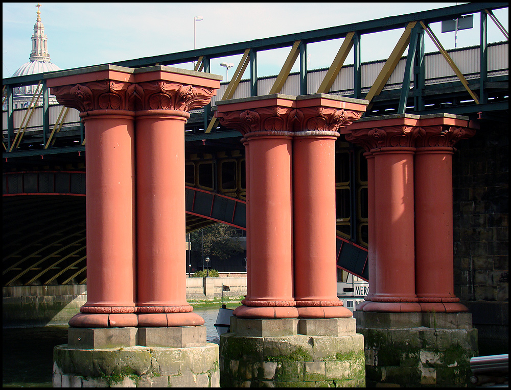 Blackfriars Railwaybridge