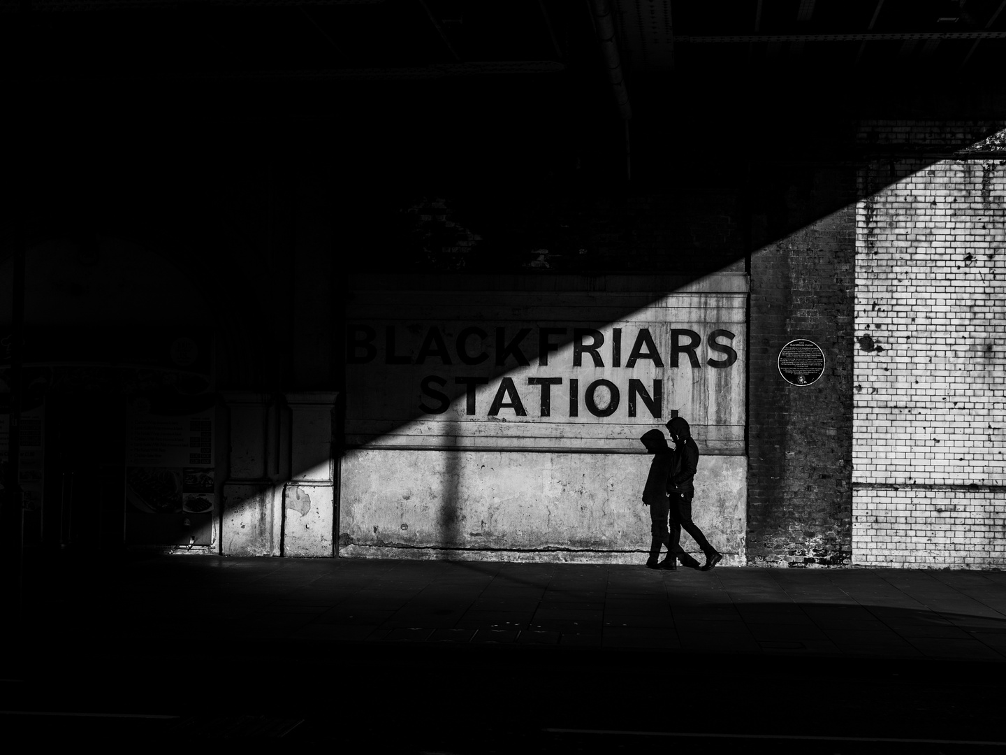 Blackfriars Station