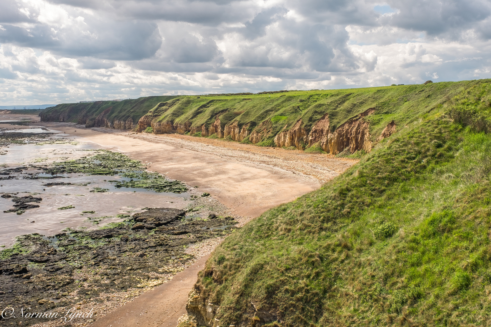 Blackhall Rock Bay 